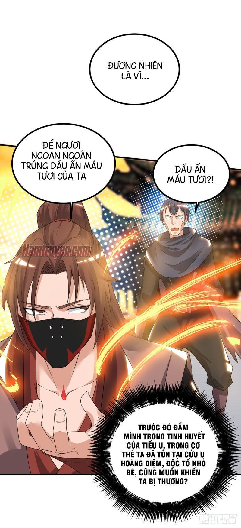 đọc truyện Ta Có Chín Nữ Đồ Đệ Chương 46 ảnh 7 tại Thiên Thai Truyện