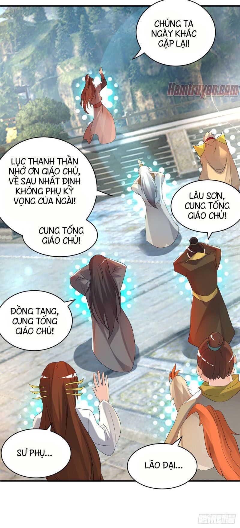 đọc truyện Ta Có Chín Nữ Đồ Đệ Chương 47 ảnh 33 tại Thiên Thai Truyện