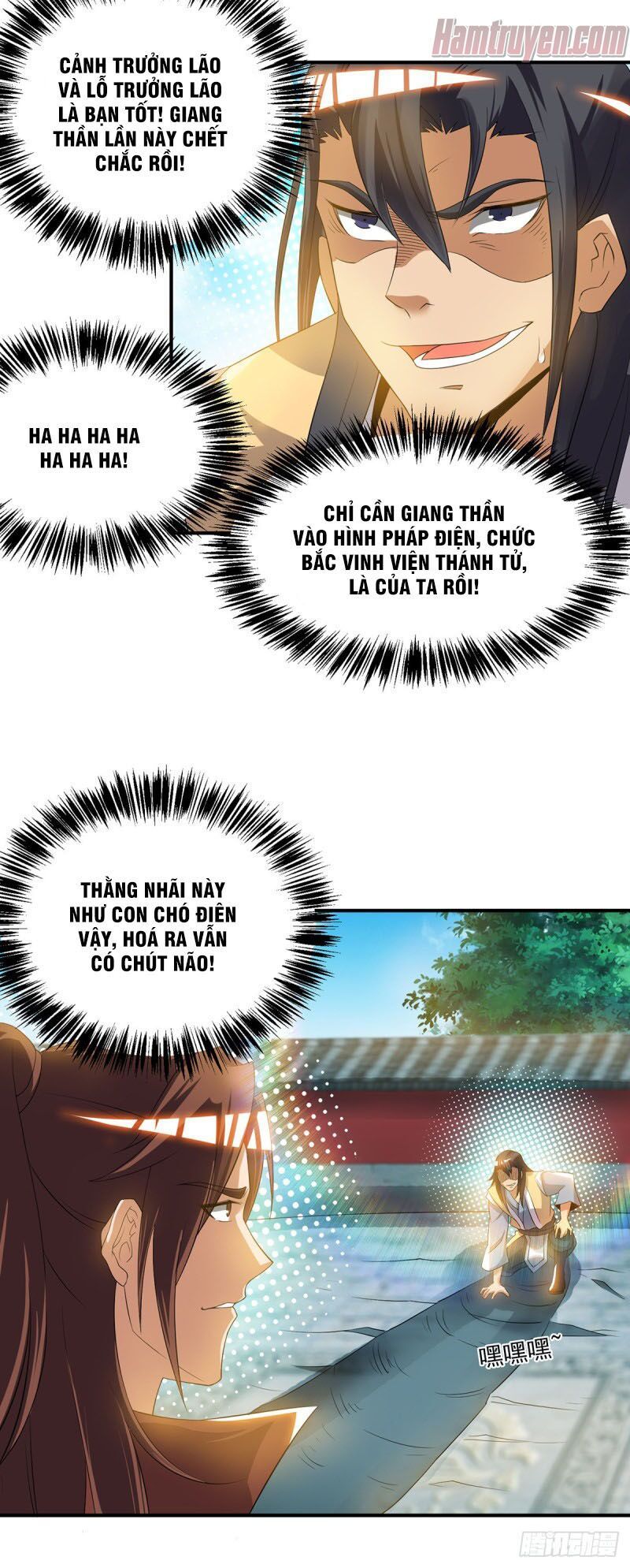 đọc truyện Ta Có Chín Nữ Đồ Đệ Chương 48 ảnh 17 tại Thiên Thai Truyện