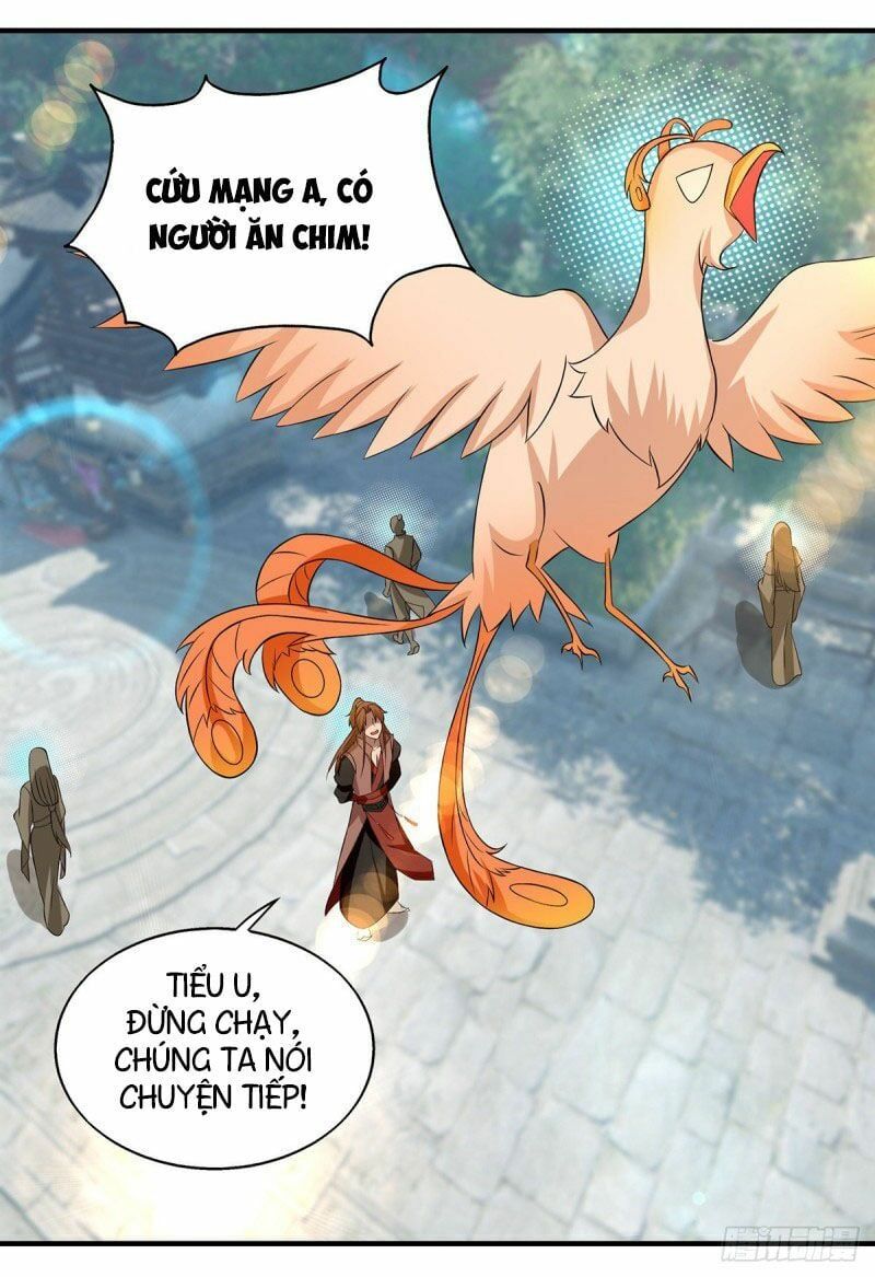 đọc truyện Ta Có Chín Nữ Đồ Đệ Chương 49 ảnh 20 tại Thiên Thai Truyện