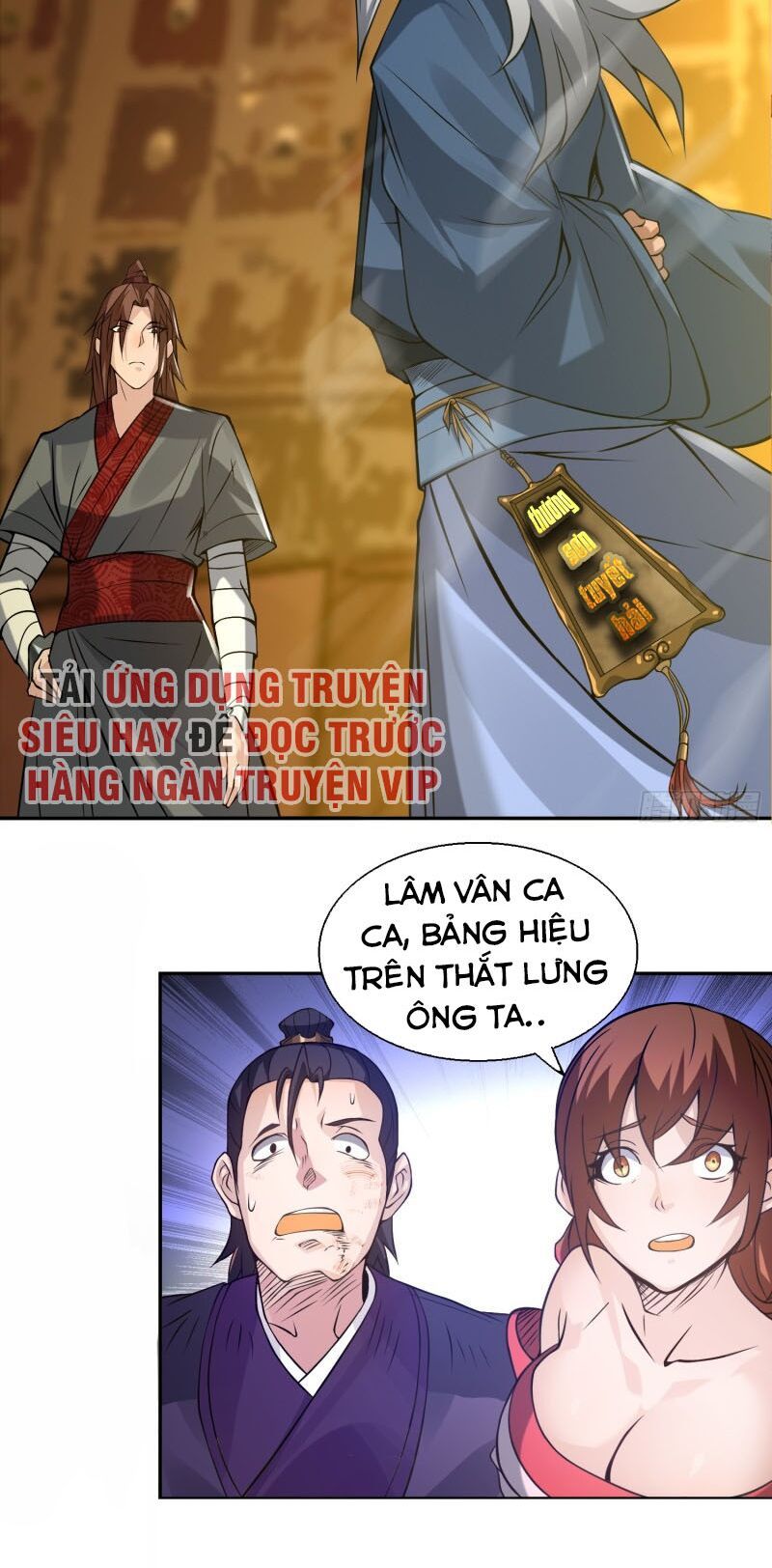 đọc truyện Ta Có Chín Nữ Đồ Đệ Chương 5 ảnh 14 tại Thiên Thai Truyện