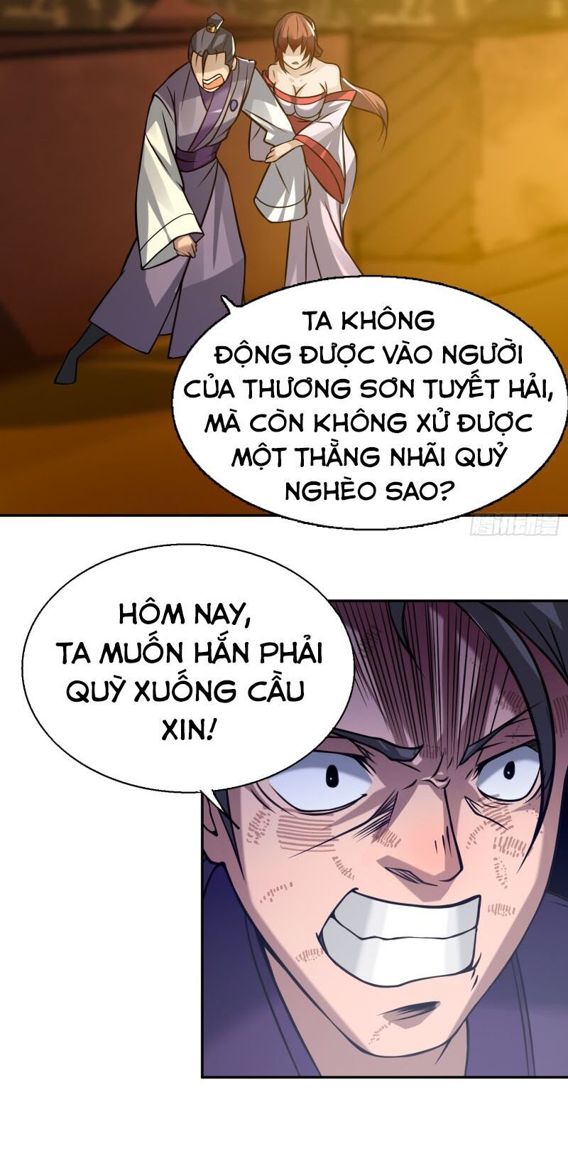 đọc truyện Ta Có Chín Nữ Đồ Đệ Chương 5 ảnh 16 tại Thiên Thai Truyện