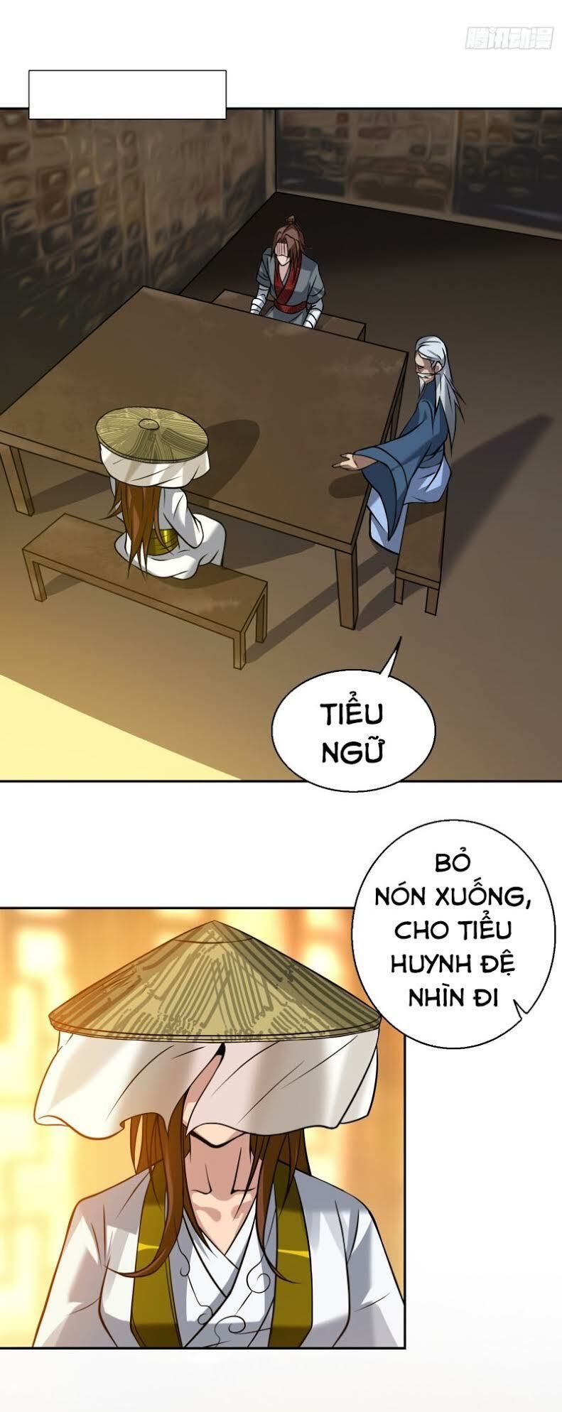 đọc truyện Ta Có Chín Nữ Đồ Đệ Chương 5 ảnh 17 tại Thiên Thai Truyện