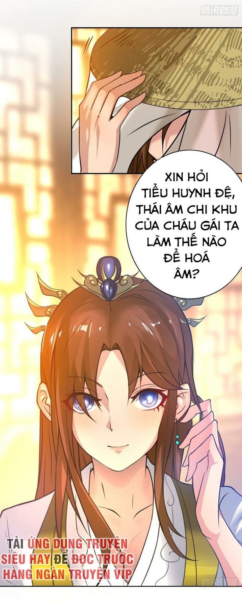 đọc truyện Ta Có Chín Nữ Đồ Đệ Chương 5 ảnh 18 tại Thiên Thai Truyện