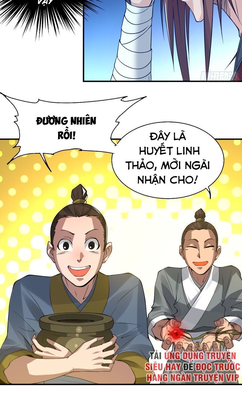 đọc truyện Ta Có Chín Nữ Đồ Đệ Chương 5 ảnh 32 tại Thiên Thai Truyện