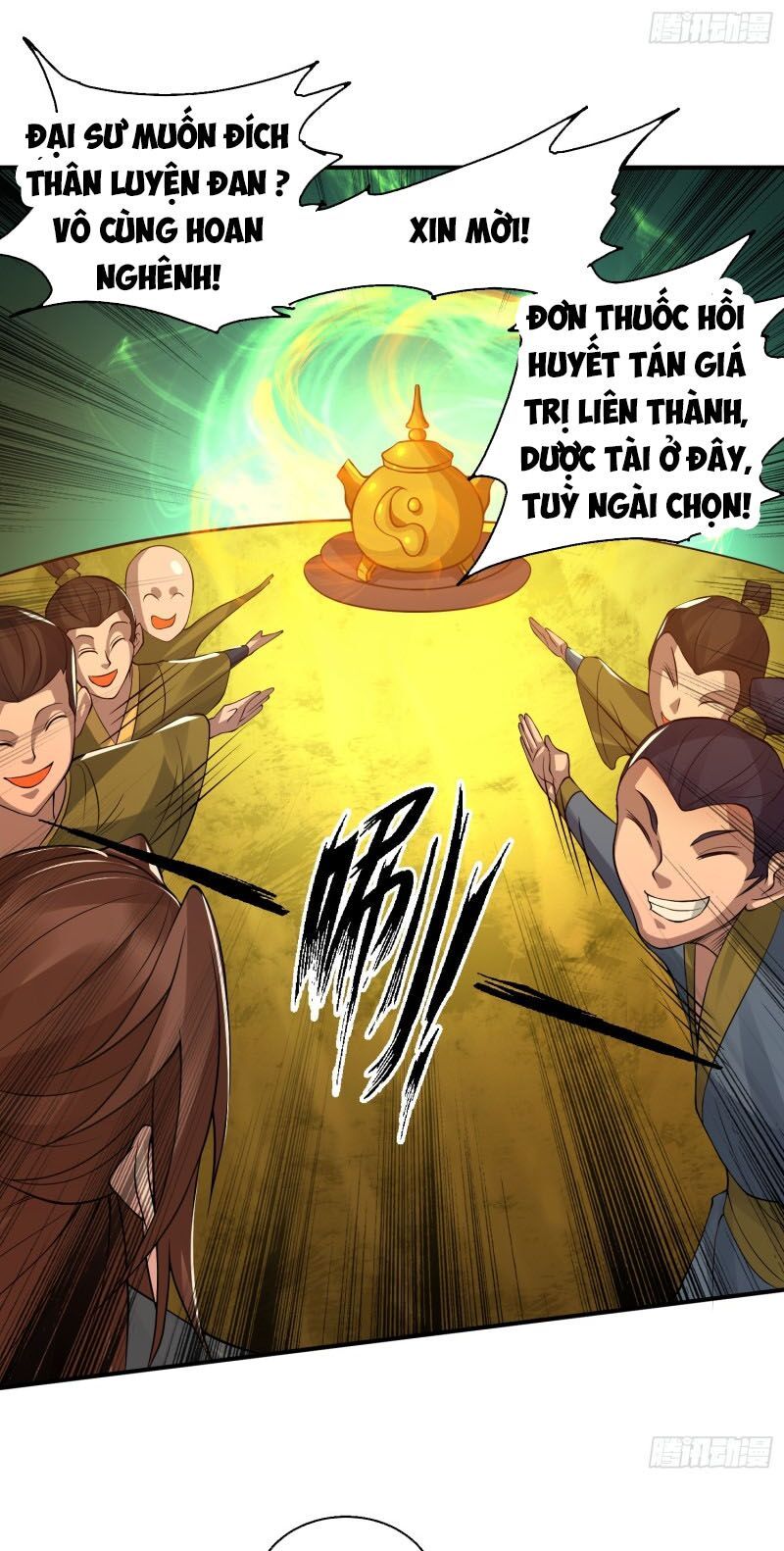 đọc truyện Ta Có Chín Nữ Đồ Đệ Chương 5 ảnh 35 tại Thiên Thai Truyện