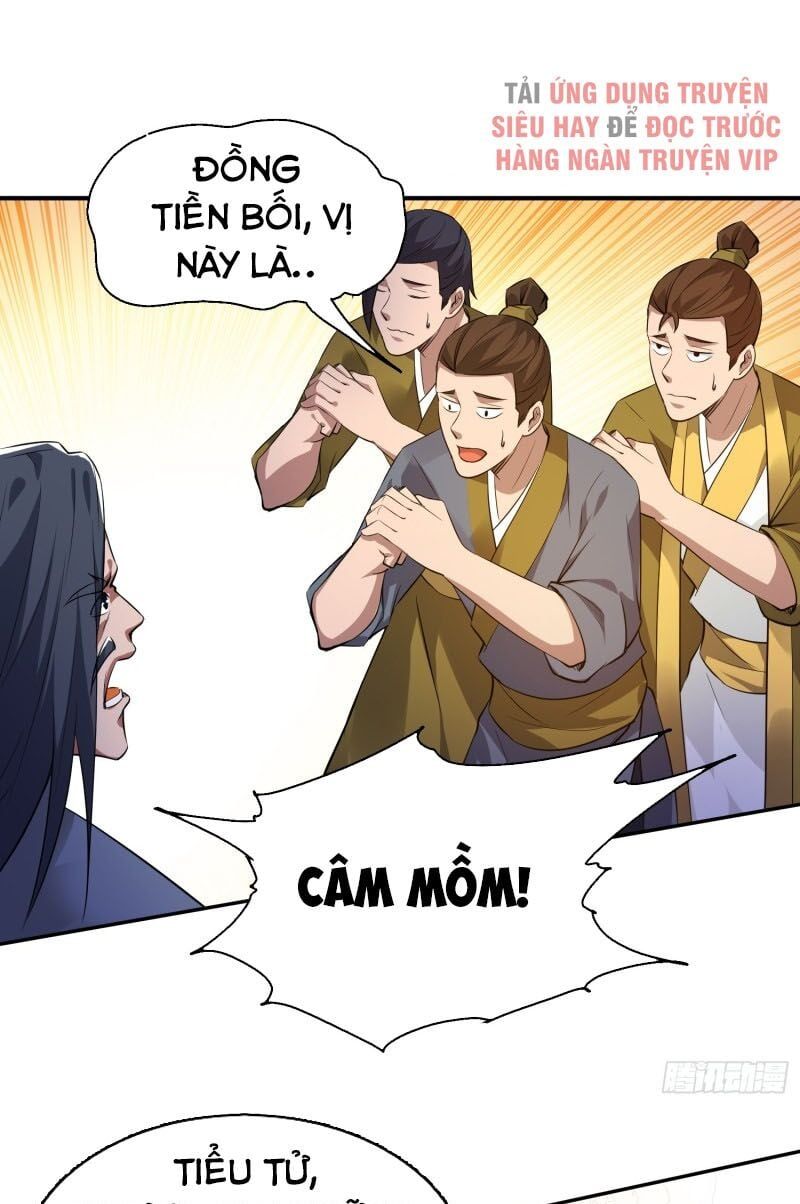 đọc truyện Ta Có Chín Nữ Đồ Đệ Chương 5 ảnh 39 tại Thiên Thai Truyện