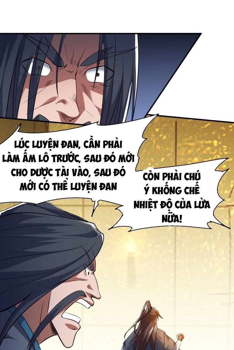 đọc truyện Ta Có Chín Nữ Đồ Đệ Chương 5 ảnh 44 tại Thiên Thai Truyện