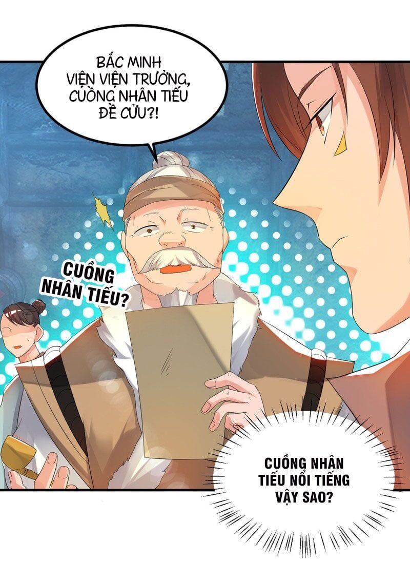 đọc truyện Ta Có Chín Nữ Đồ Đệ Chương 50 ảnh 26 tại Thiên Thai Truyện
