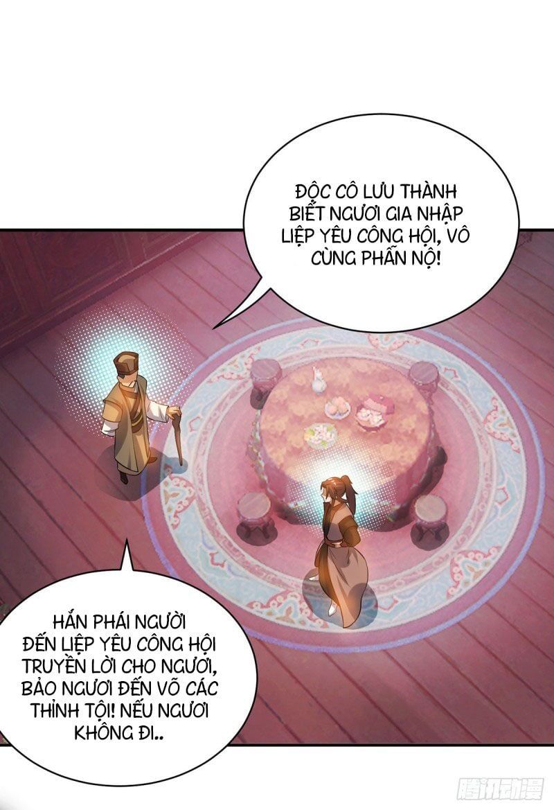 đọc truyện Ta Có Chín Nữ Đồ Đệ Chương 51 ảnh 18 tại Thiên Thai Truyện