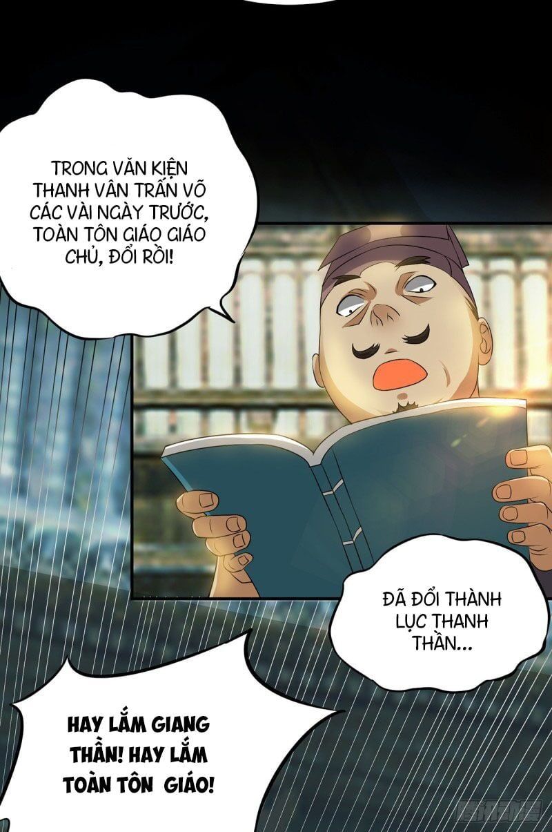 đọc truyện Ta Có Chín Nữ Đồ Đệ Chương 51 ảnh 30 tại Thiên Thai Truyện