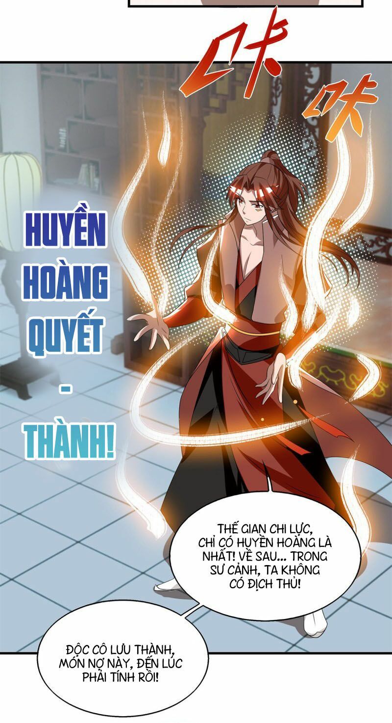 đọc truyện Ta Có Chín Nữ Đồ Đệ Chương 52 ảnh 7 tại Thiên Thai Truyện