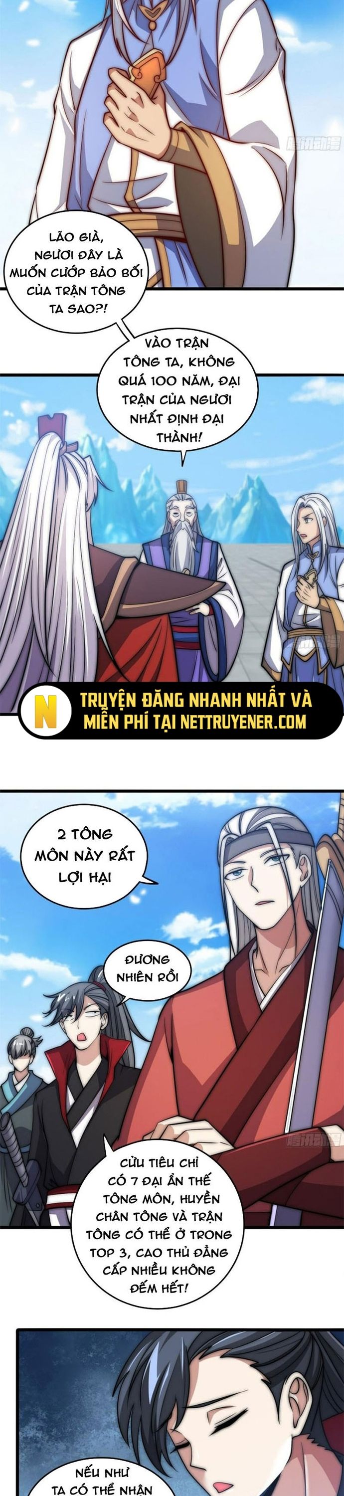 đọc truyện Ta Có Chín Nữ Đồ Đệ Chương 524 ảnh 4 tại Truyện Dạ Ký