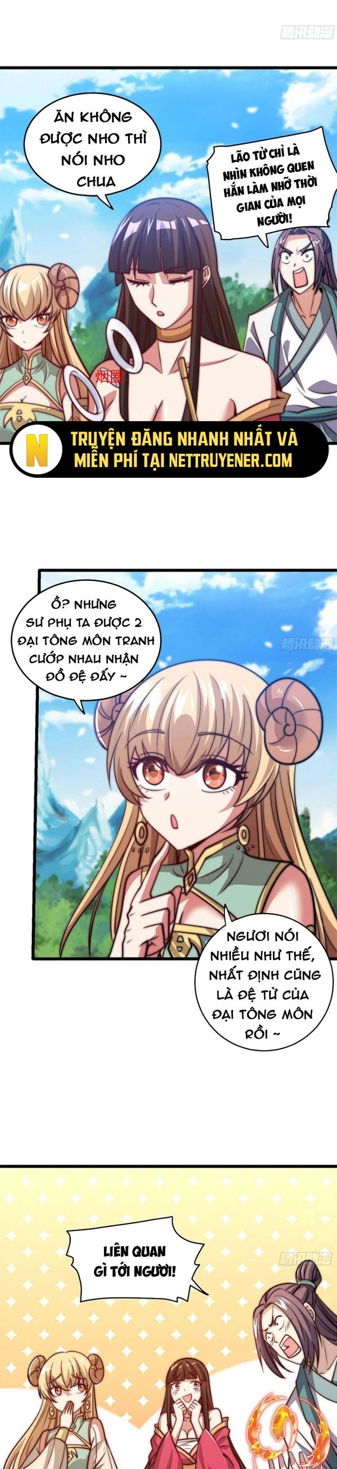 đọc truyện Ta Có Chín Nữ Đồ Đệ Chương 524 ảnh 8 tại Truyện Dạ Ký
