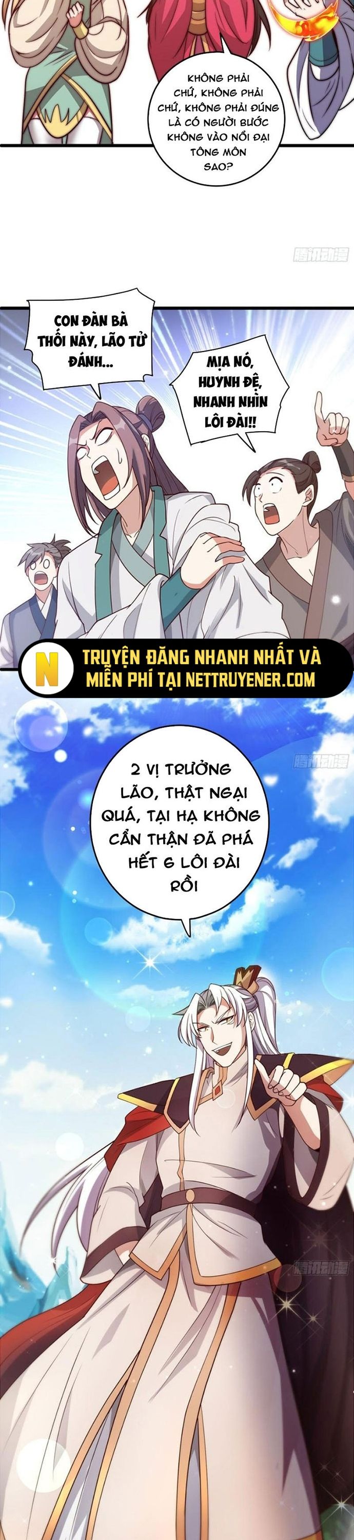 đọc truyện Ta Có Chín Nữ Đồ Đệ Chương 524 ảnh 9 tại Truyện Dạ Ký