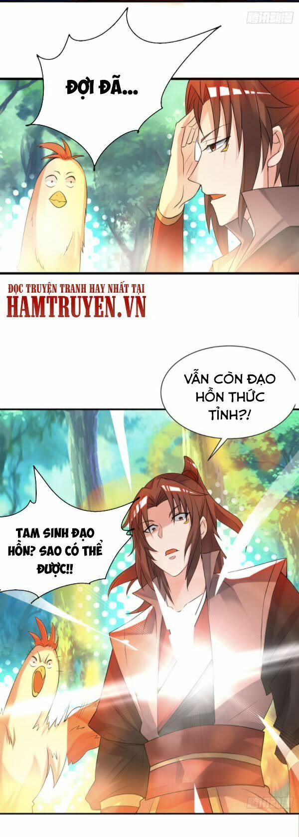 đọc truyện Ta Có Chín Nữ Đồ Đệ Chương 54 ảnh 14 tại Thiên Thai Truyện