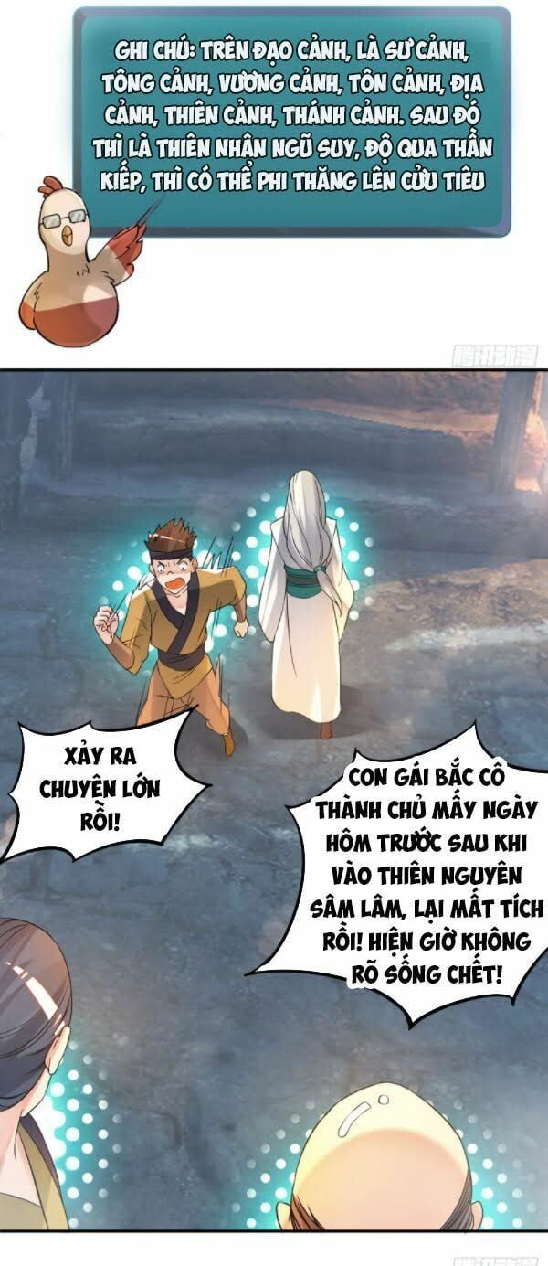 đọc truyện Ta Có Chín Nữ Đồ Đệ Chương 54 ảnh 29 tại Thiên Thai Truyện