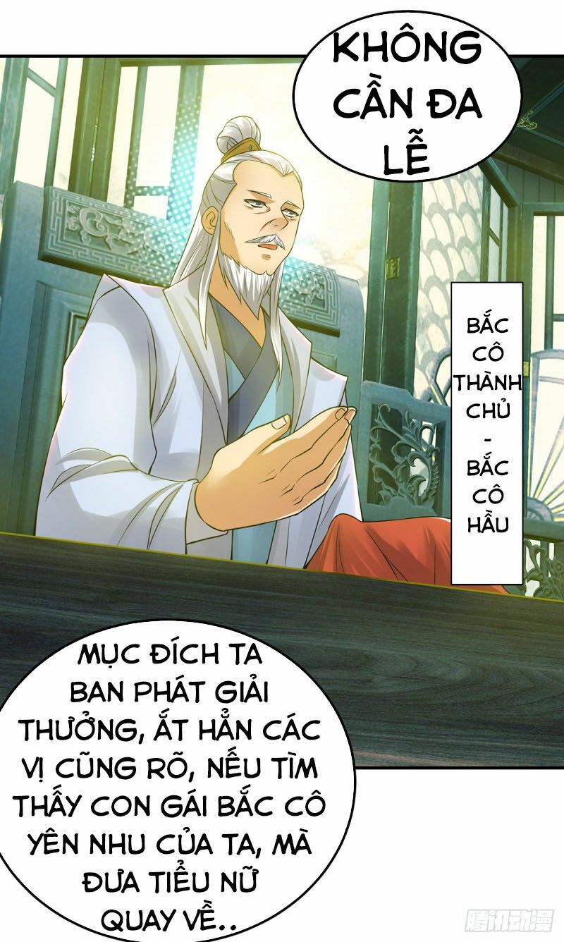 đọc truyện Ta Có Chín Nữ Đồ Đệ Chương 55 ảnh 12 tại Thiên Thai Truyện