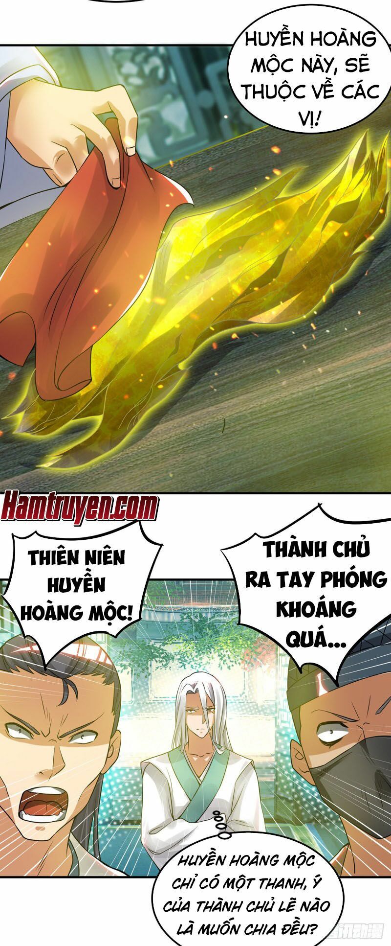 đọc truyện Ta Có Chín Nữ Đồ Đệ Chương 55 ảnh 13 tại Thiên Thai Truyện