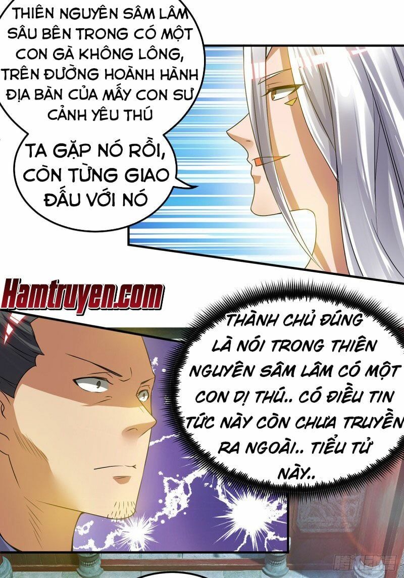 đọc truyện Ta Có Chín Nữ Đồ Đệ Chương 55 ảnh 5 tại Thiên Thai Truyện