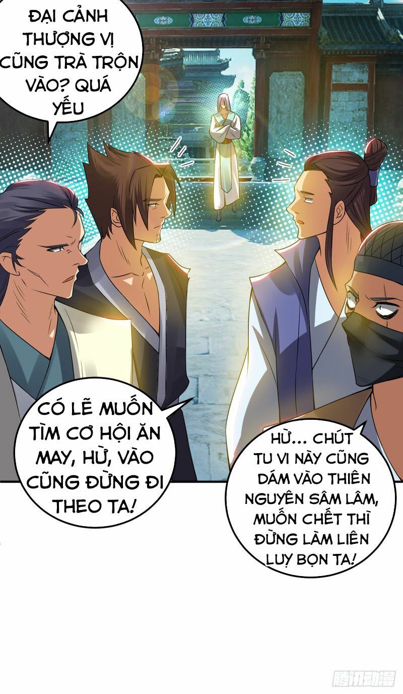 đọc truyện Ta Có Chín Nữ Đồ Đệ Chương 55 ảnh 7 tại Thiên Thai Truyện