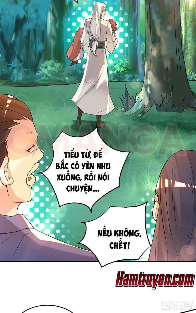 đọc truyện Ta Có Chín Nữ Đồ Đệ Chương 56 ảnh 25 tại Thiên Thai Truyện