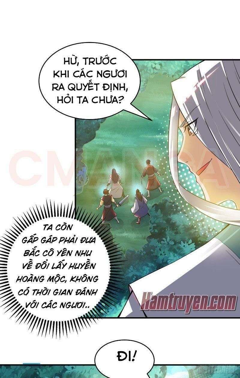 đọc truyện Ta Có Chín Nữ Đồ Đệ Chương 56 ảnh 5 tại Thiên Thai Truyện