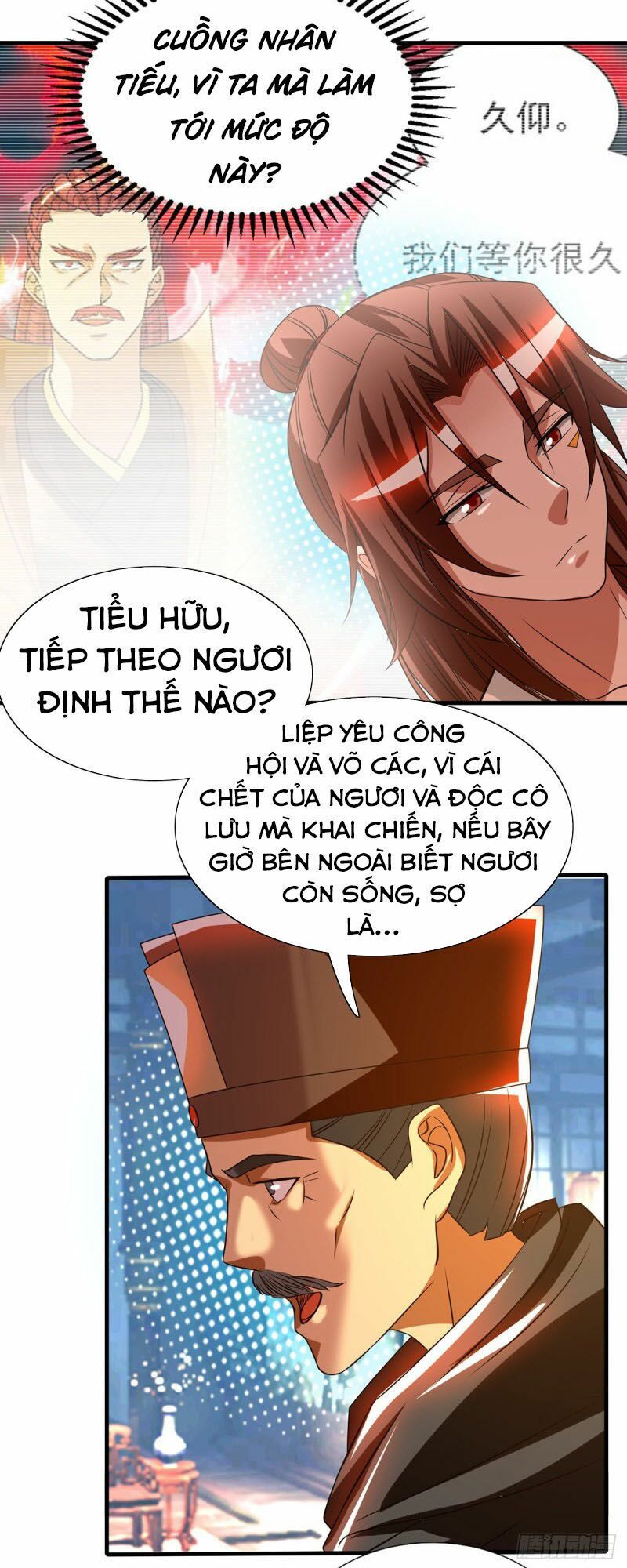 đọc truyện Ta Có Chín Nữ Đồ Đệ Chương 57 ảnh 37 tại Thiên Thai Truyện