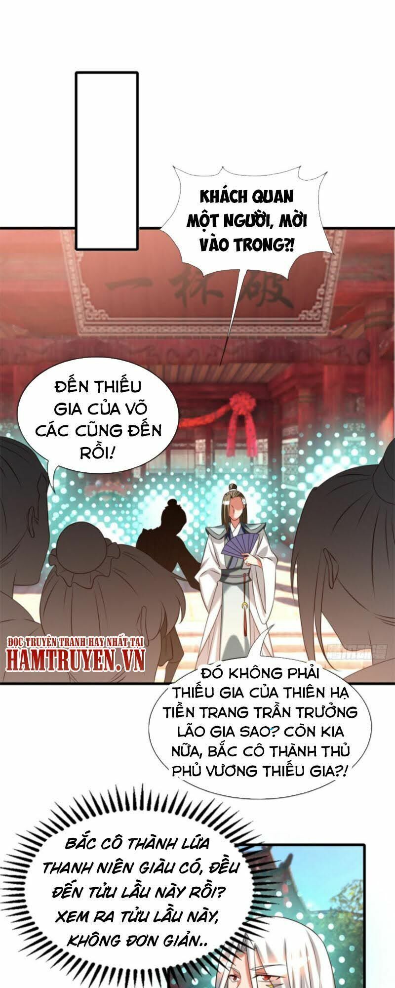 đọc truyện Ta Có Chín Nữ Đồ Đệ Chương 58 ảnh 16 tại Truyện Dạ Ký