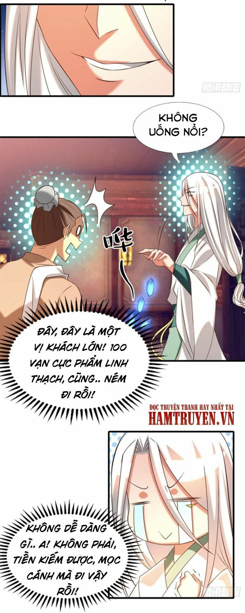 đọc truyện Ta Có Chín Nữ Đồ Đệ Chương 58 ảnh 21 tại Truyện Dạ Ký