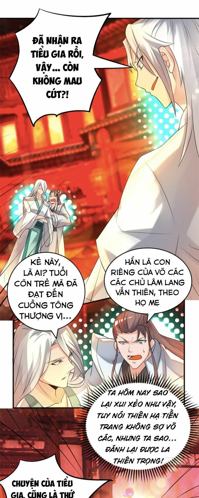 đọc truyện Ta Có Chín Nữ Đồ Đệ Chương 59 ảnh 19 tại Thiên Thai Truyện
