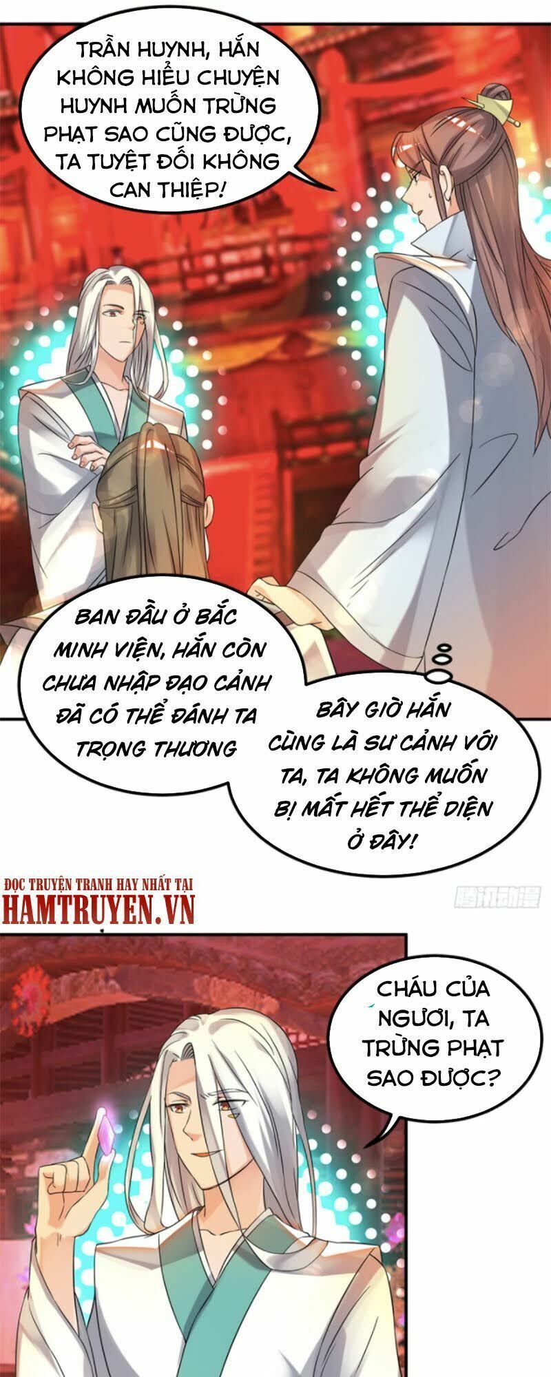 đọc truyện Ta Có Chín Nữ Đồ Đệ Chương 59 ảnh 3 tại Thiên Thai Truyện