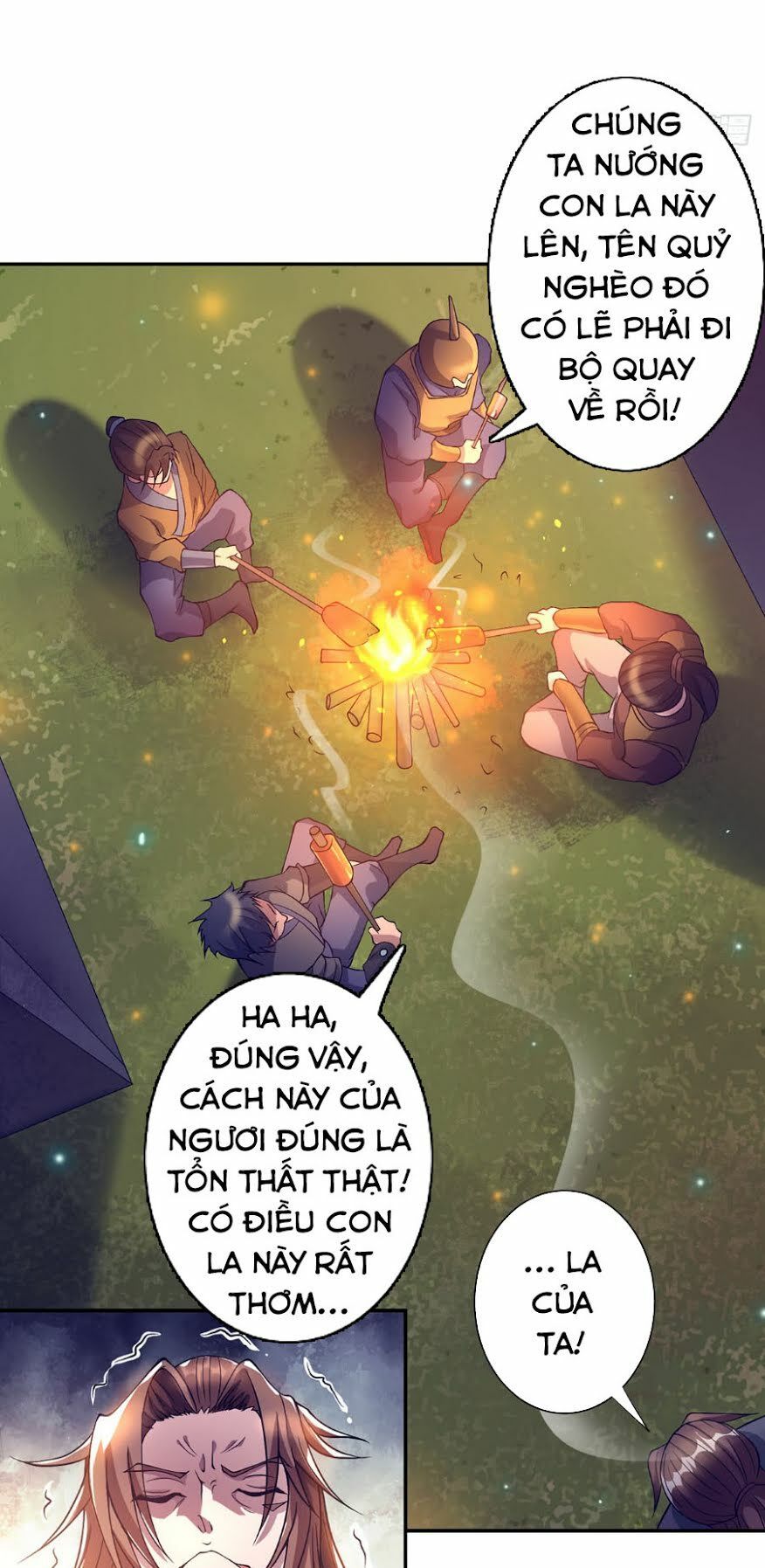 đọc truyện Ta Có Chín Nữ Đồ Đệ Chương 6 ảnh 13 tại Thiên Thai Truyện