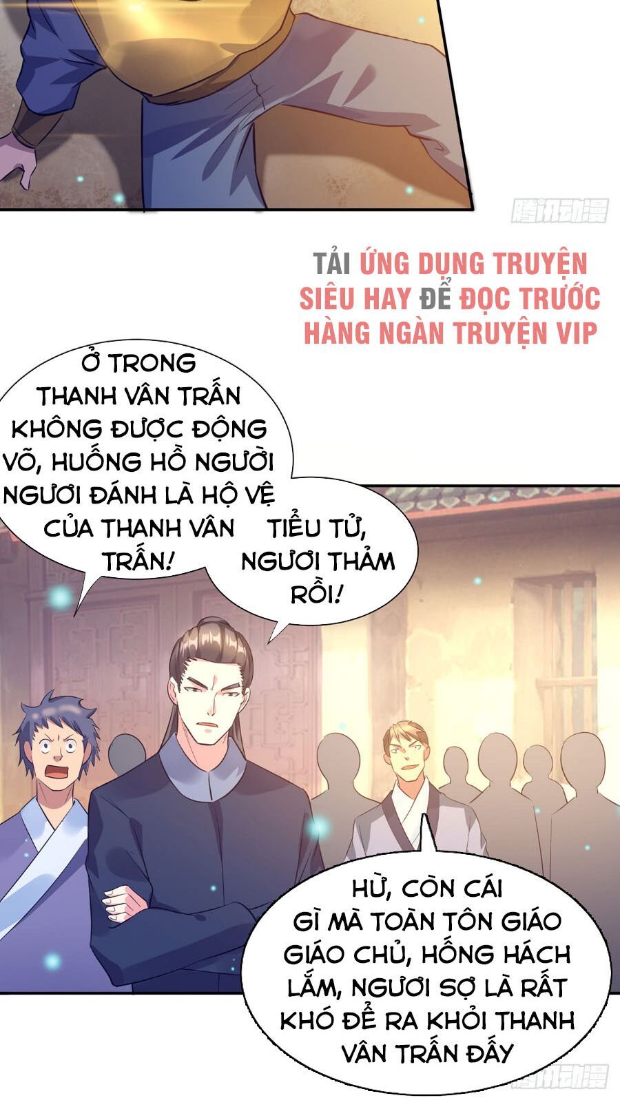 đọc truyện Ta Có Chín Nữ Đồ Đệ Chương 6 ảnh 22 tại Thiên Thai Truyện