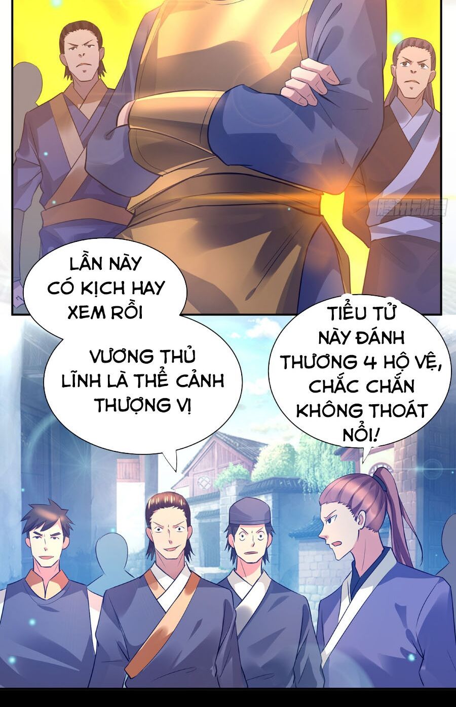 đọc truyện Ta Có Chín Nữ Đồ Đệ Chương 6 ảnh 24 tại Thiên Thai Truyện