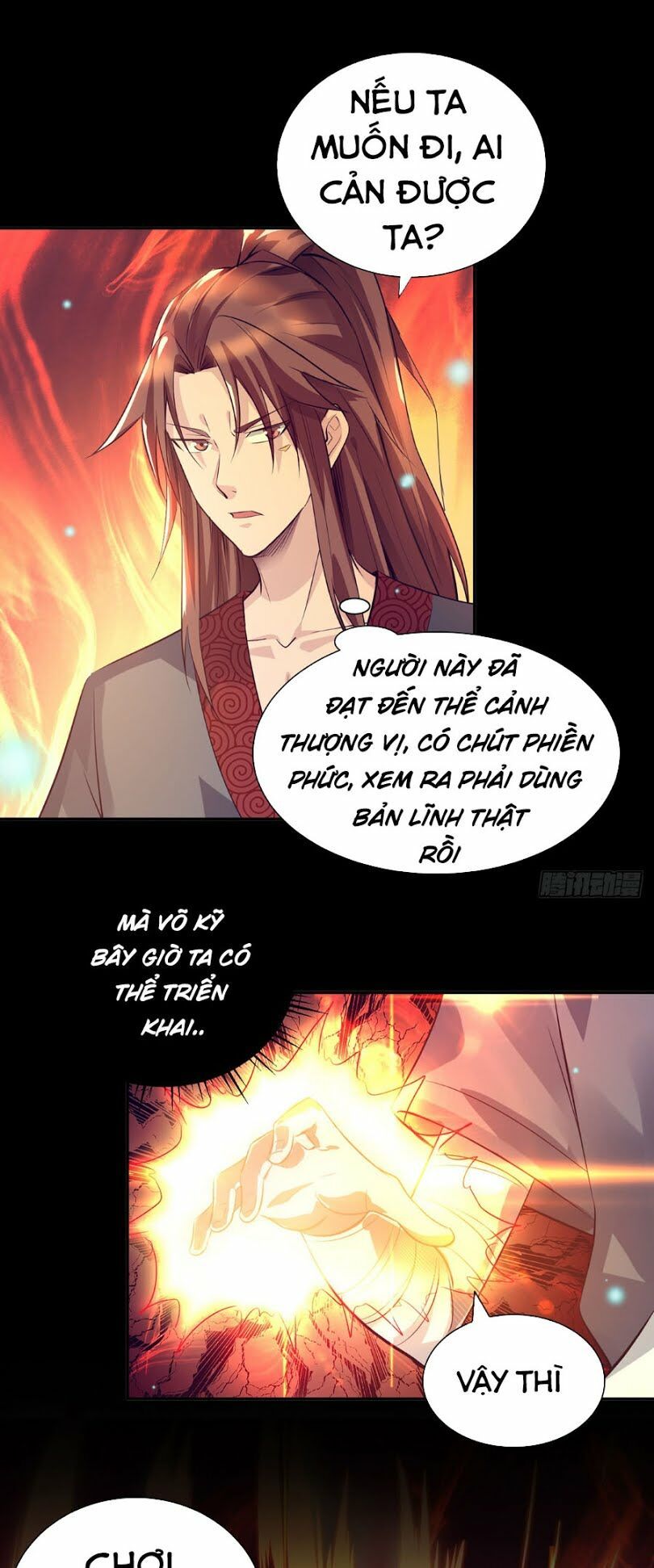 đọc truyện Ta Có Chín Nữ Đồ Đệ Chương 6 ảnh 25 tại Thiên Thai Truyện