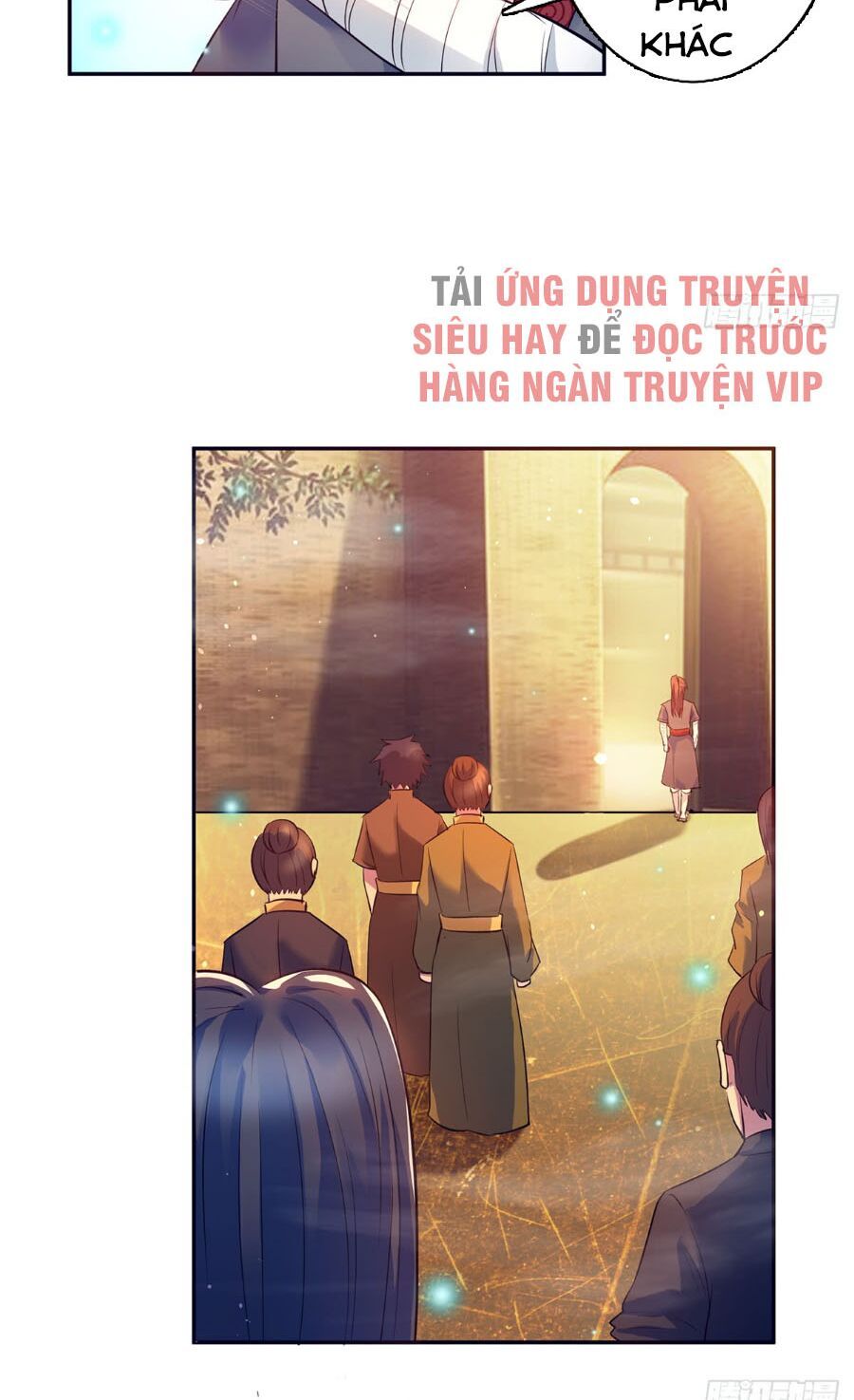 đọc truyện Ta Có Chín Nữ Đồ Đệ Chương 6 ảnh 8 tại Thiên Thai Truyện