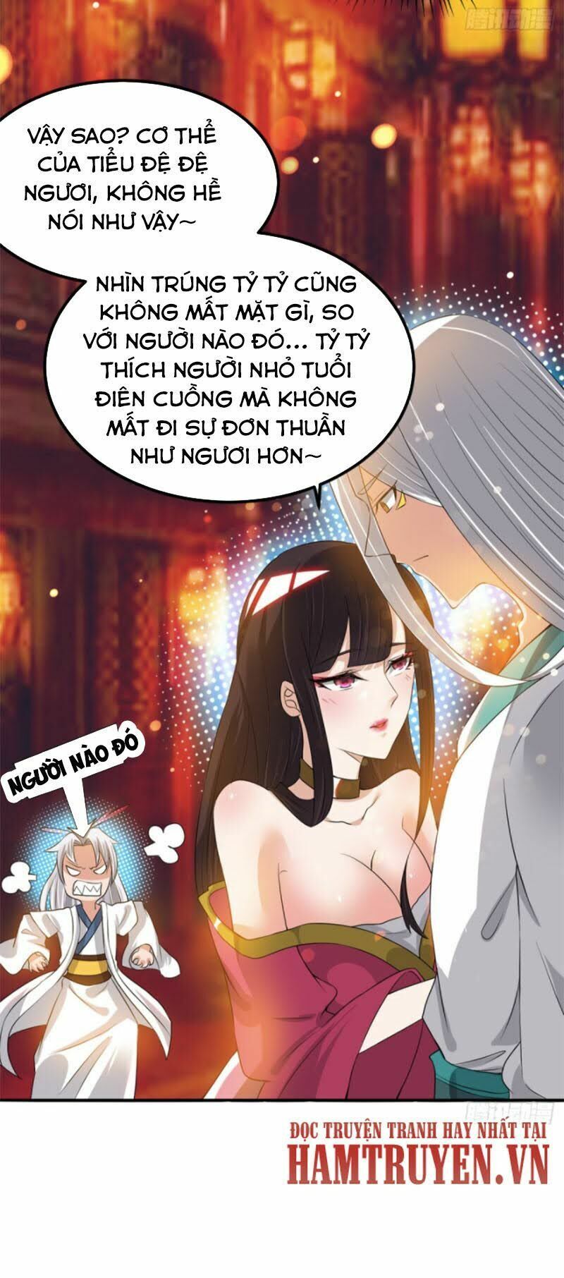 đọc truyện Ta Có Chín Nữ Đồ Đệ Chương 61 ảnh 4 tại Thiên Thai Truyện