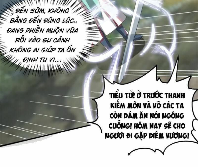 đọc truyện Ta Có Chín Nữ Đồ Đệ Chương 61 ảnh 40 tại Thiên Thai Truyện
