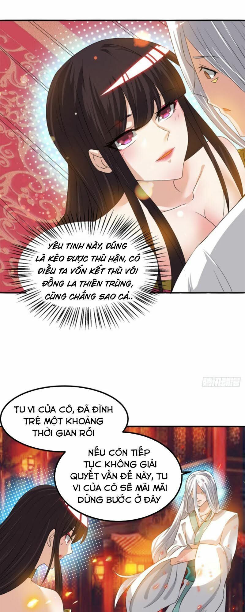 đọc truyện Ta Có Chín Nữ Đồ Đệ Chương 61 ảnh 5 tại Thiên Thai Truyện