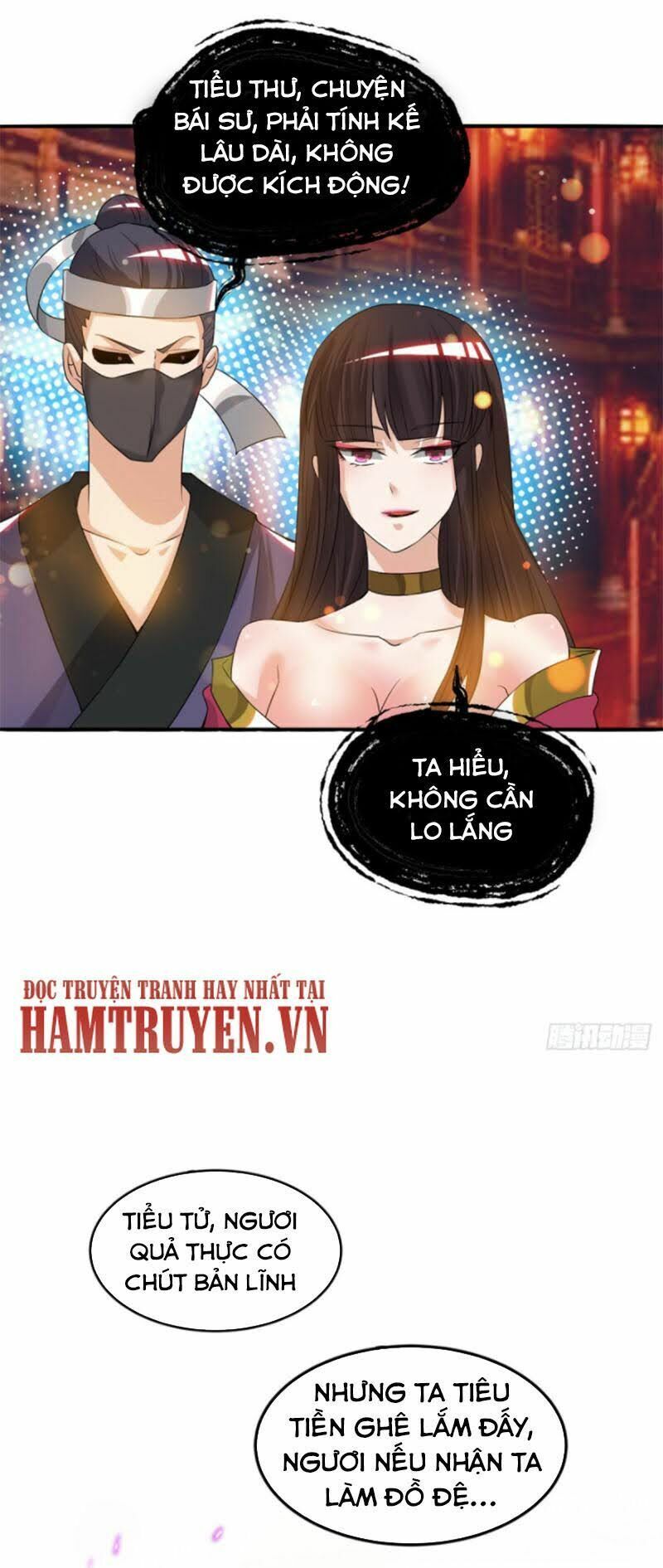 đọc truyện Ta Có Chín Nữ Đồ Đệ Chương 61 ảnh 7 tại Thiên Thai Truyện