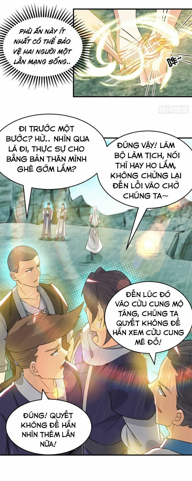 đọc truyện Ta Có Chín Nữ Đồ Đệ Chương 62 ảnh 22 tại Thiên Thai Truyện