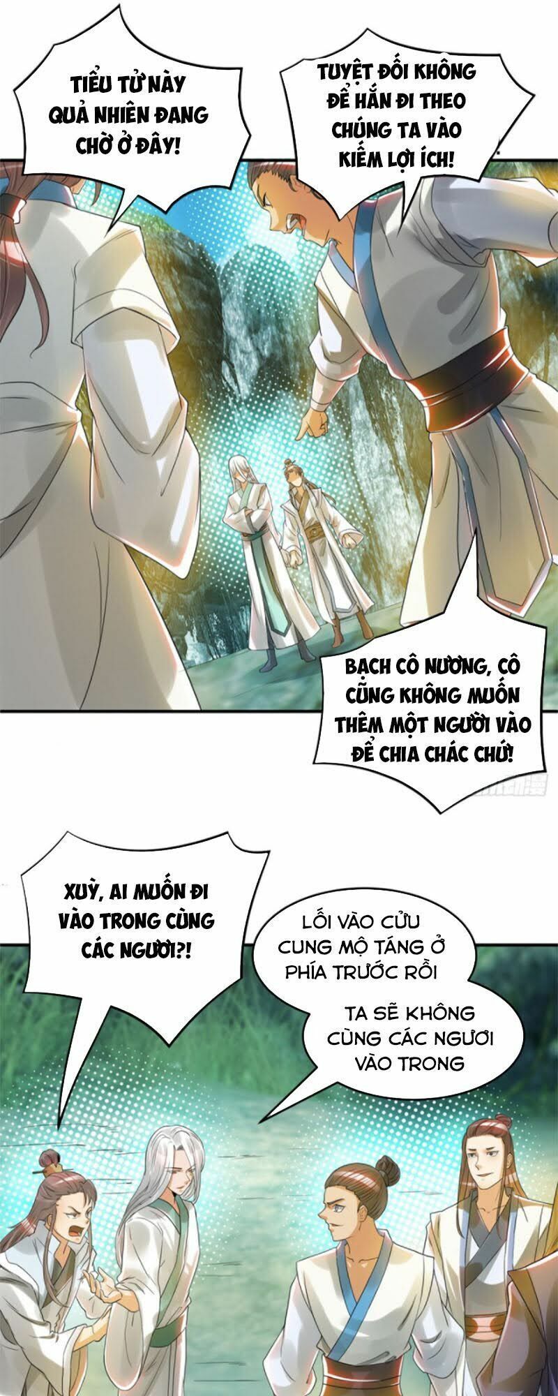 đọc truyện Ta Có Chín Nữ Đồ Đệ Chương 62 ảnh 35 tại Thiên Thai Truyện