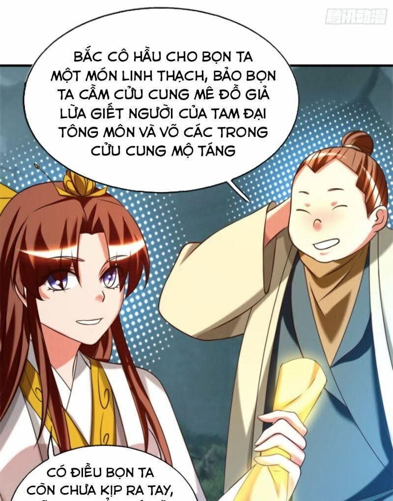 đọc truyện Ta Có Chín Nữ Đồ Đệ Chương 63 ảnh 18 tại Truyện Dạ Ký