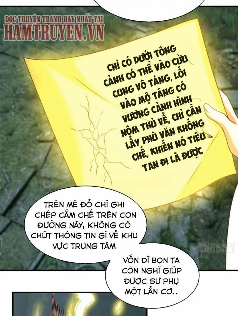 đọc truyện Ta Có Chín Nữ Đồ Đệ Chương 63 ảnh 21 tại Truyện Dạ Ký
