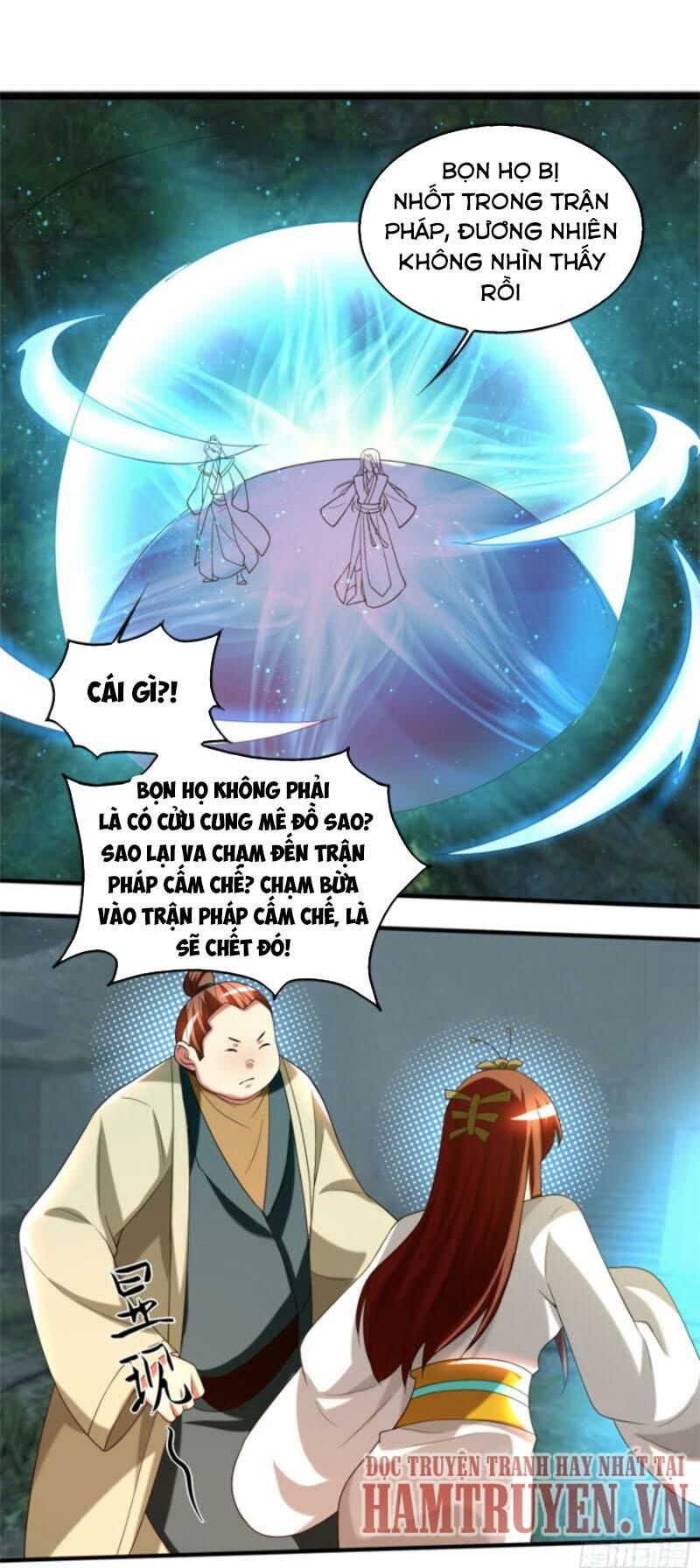 đọc truyện Ta Có Chín Nữ Đồ Đệ Chương 63 ảnh 4 tại Truyện Dạ Ký