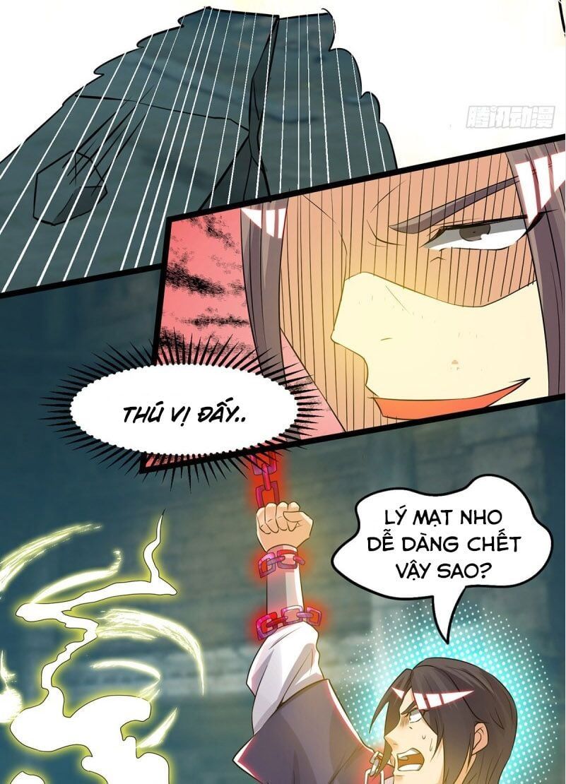 đọc truyện Ta Có Chín Nữ Đồ Đệ Chương 66 ảnh 19 tại Thiên Thai Truyện