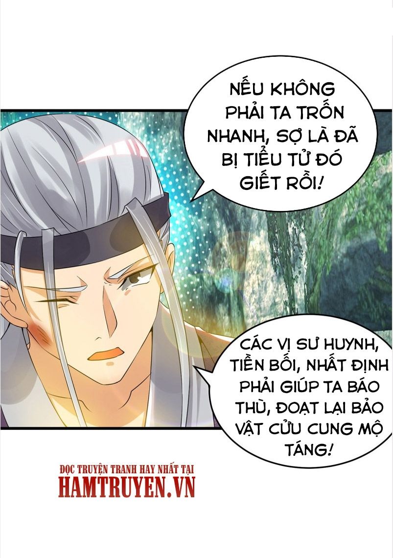 đọc truyện Ta Có Chín Nữ Đồ Đệ Chương 67 ảnh 23 tại Truyện Dạ Ký
