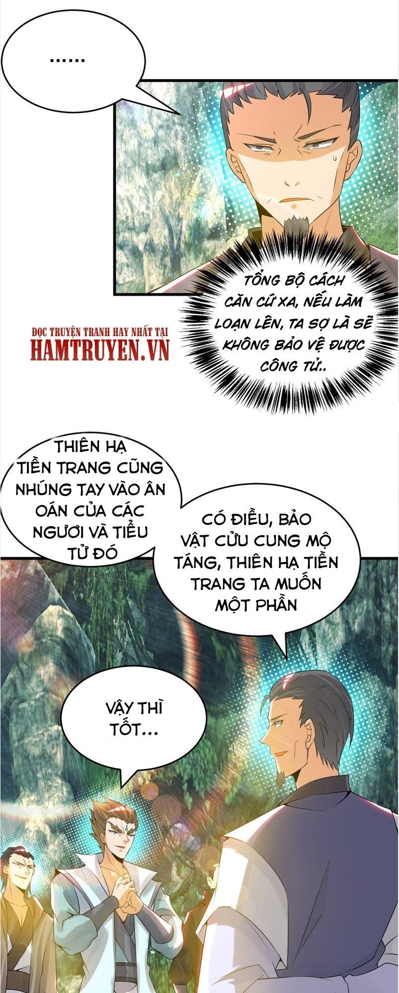 đọc truyện Ta Có Chín Nữ Đồ Đệ Chương 67 ảnh 29 tại Truyện Dạ Ký