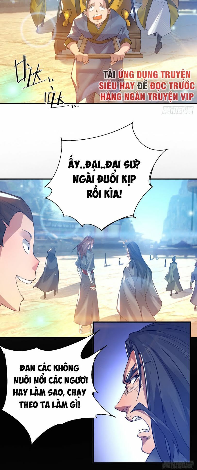 đọc truyện Ta Có Chín Nữ Đồ Đệ Chương 7 ảnh 14 tại Thiên Thai Truyện